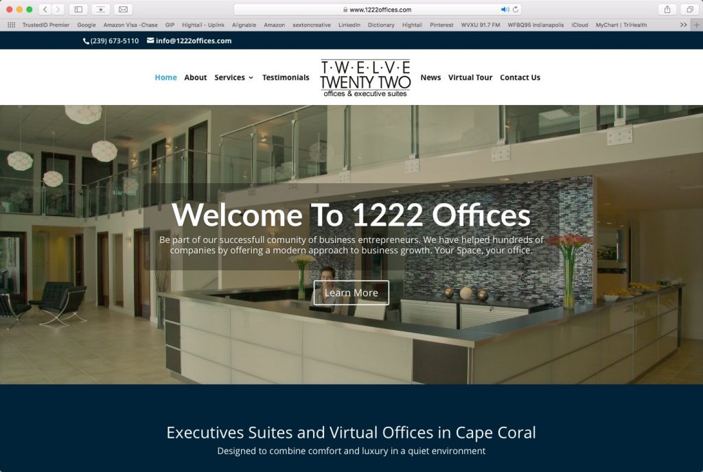 1222 Offices